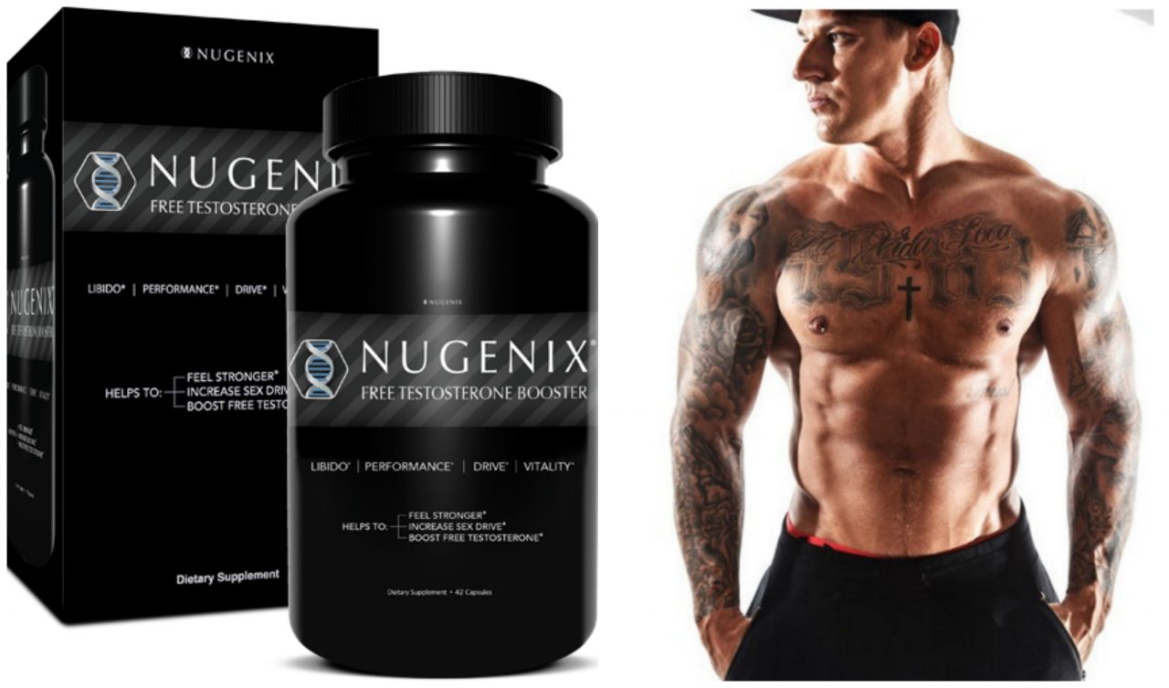 Nugenix Testosterone Booster Review 1 Mind Blowing Experience Doomed Io